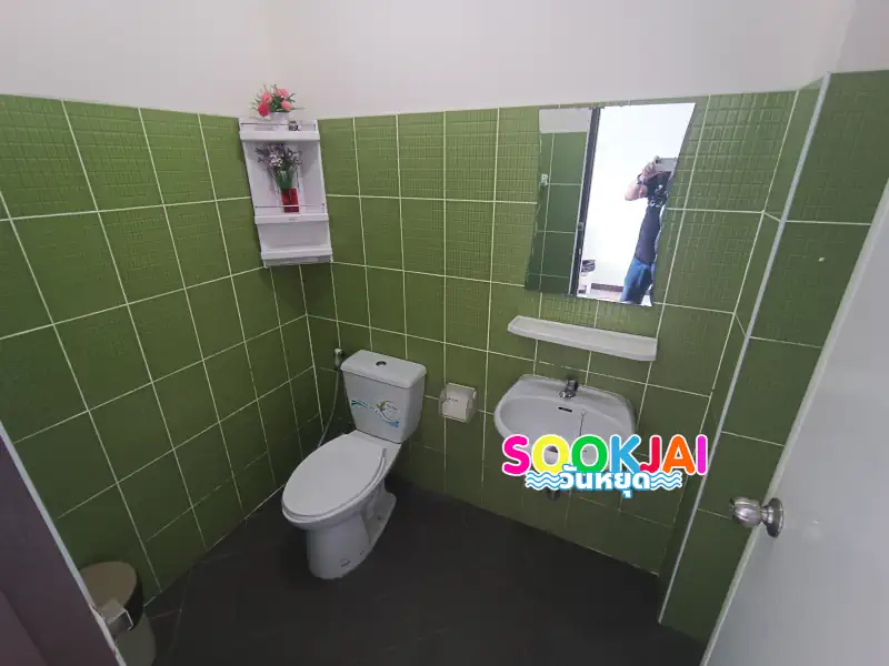 บ้านวันเลิฟ ที่พักอยุธยาราคาประหยัดสุดๆ ใกล้วัดราชบูรณะ เดินไปเที่ยวยังได้