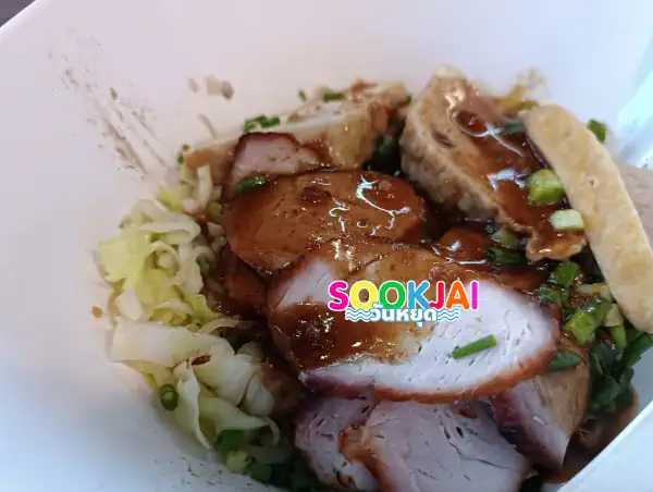  Patonggo Cafe อร่อยบางลำพู ถนนสิบสามห้าง