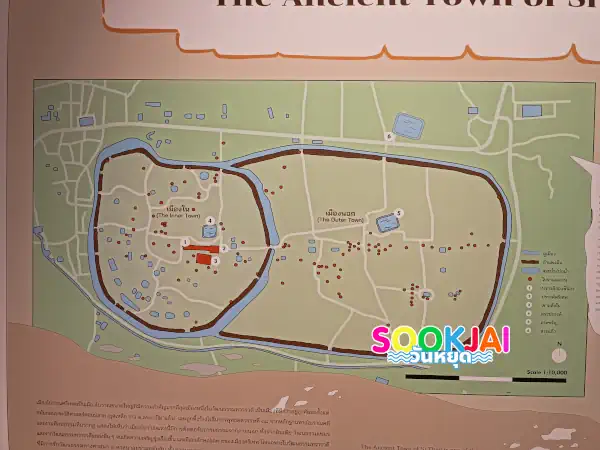 ความรู้เรื่องเมืองโบราณศรีเทพ มรดกโลก จากนิทรรศการ พิพิธภัณฑสถานฯ พระนคร