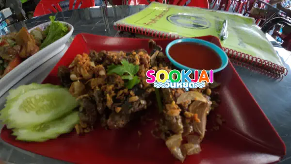 Khao Tom Bang Pakong, Delicious Restaurant in Ayutthaya, City Center