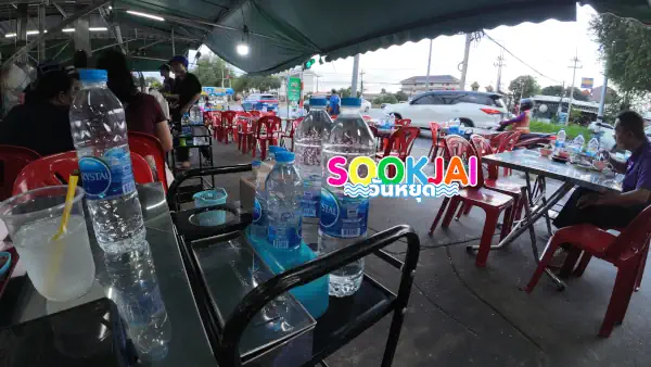 Khao Tom Bang Pakong, Delicious Restaurant in Ayutthaya, City Center