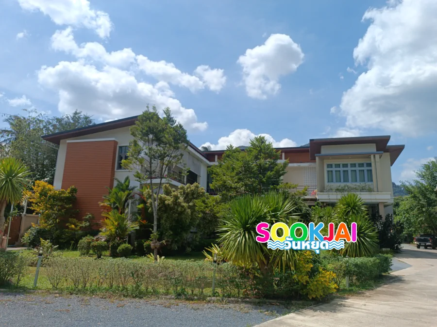 Baan Keereen, Phang Nga Accommodation