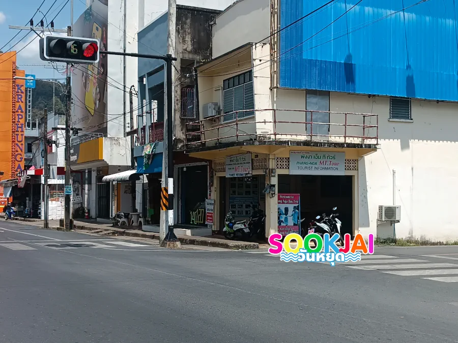 เช่ามอเตอร์ไซค์พังงา