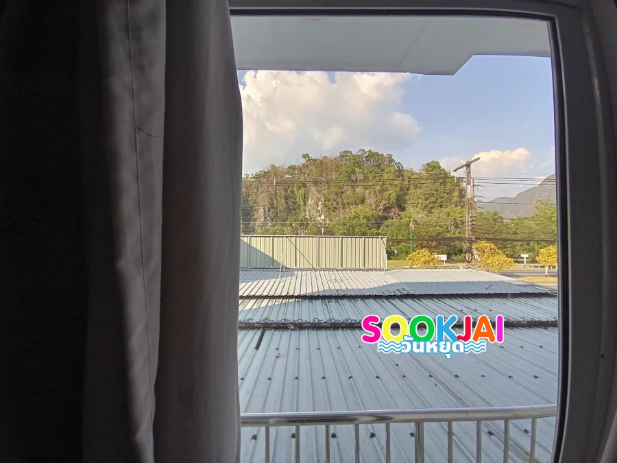 ที่พักพังงา White House