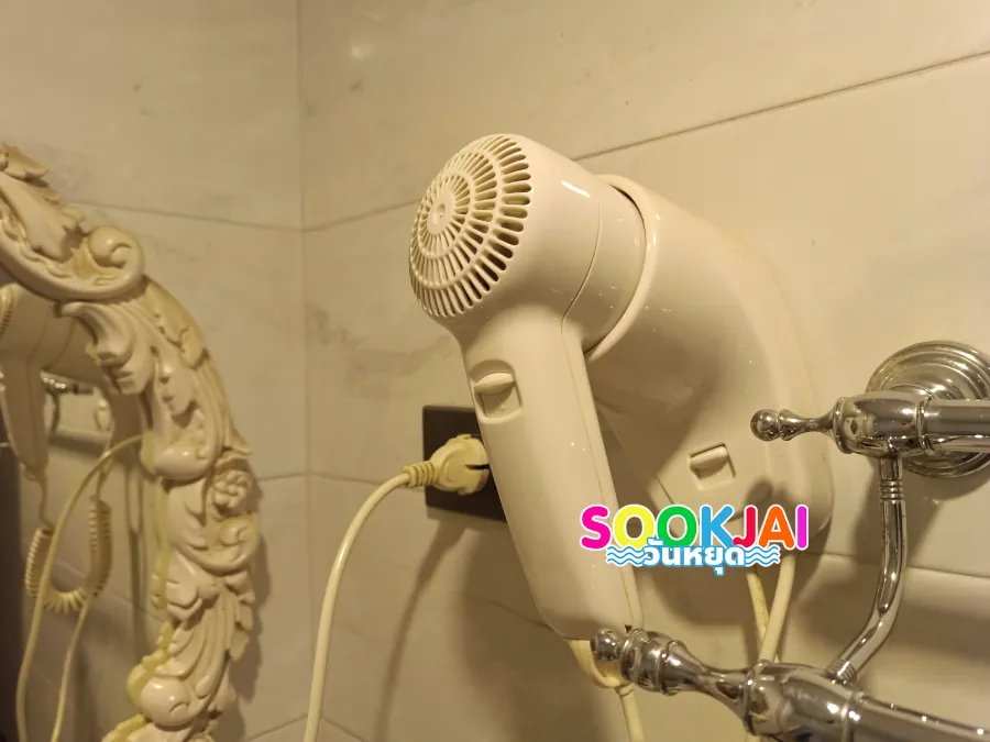 ที่พักพังงา White House