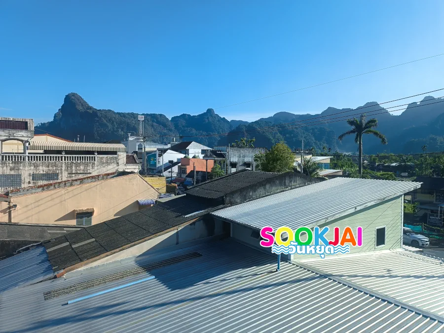 Phang Nga Accommodation Pranee Home