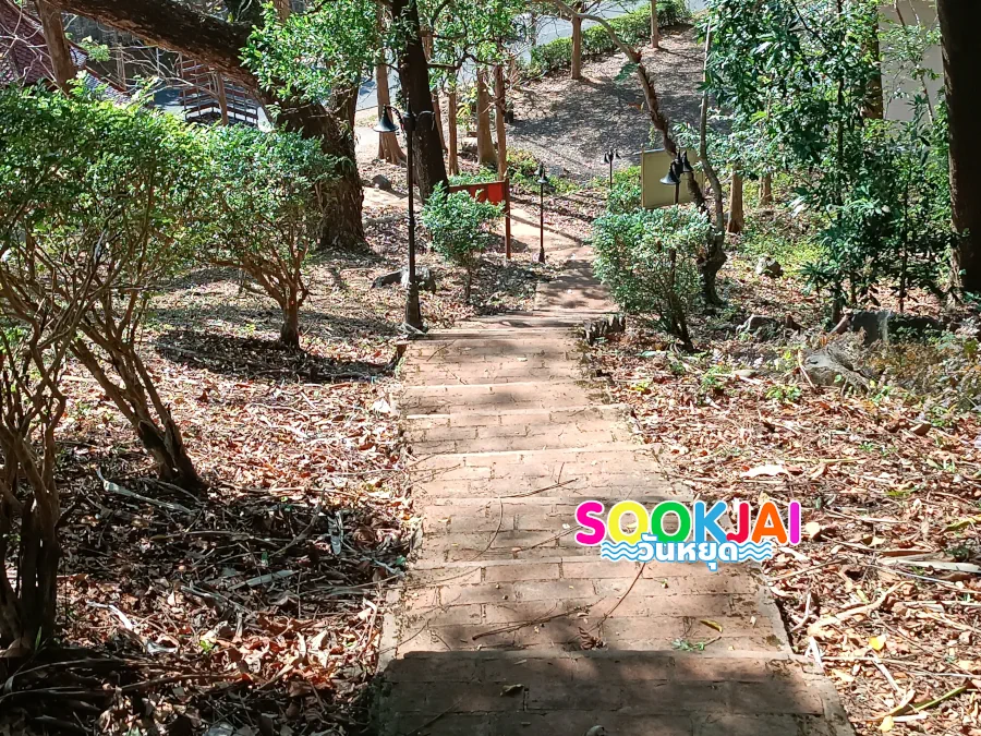 Chedi Khao Lang Bat, Phang Nga City Viewpoint