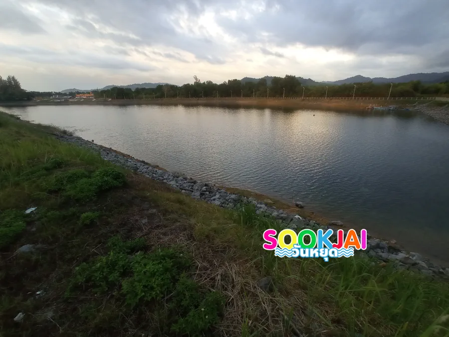 เที่ยวเขาหลัก หนองมูลตะกั่ว