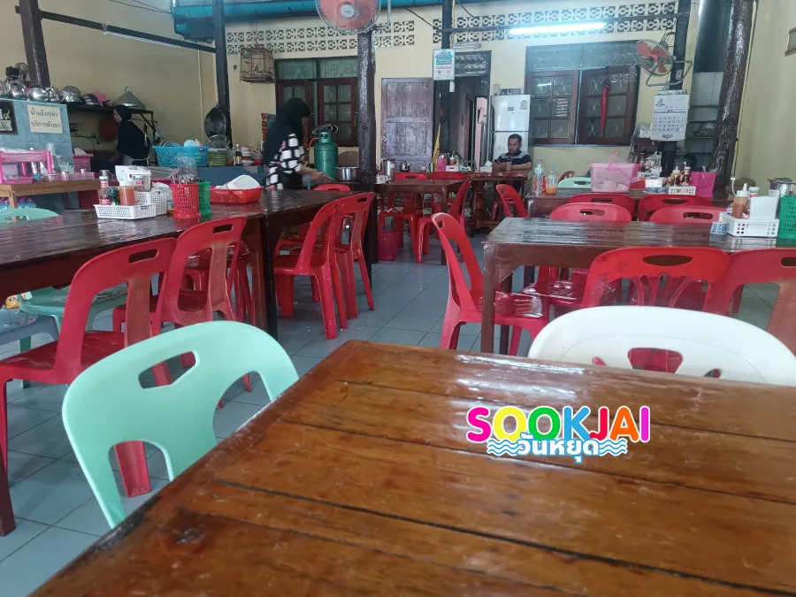 Faris Chicken Biryani, authentic local Muslim food