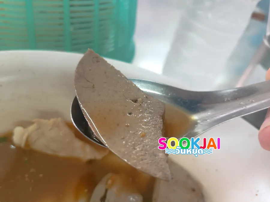 ก๋วยจั๊บโคลีเซียม บางใหญ่ อร่อยนนทบุรี