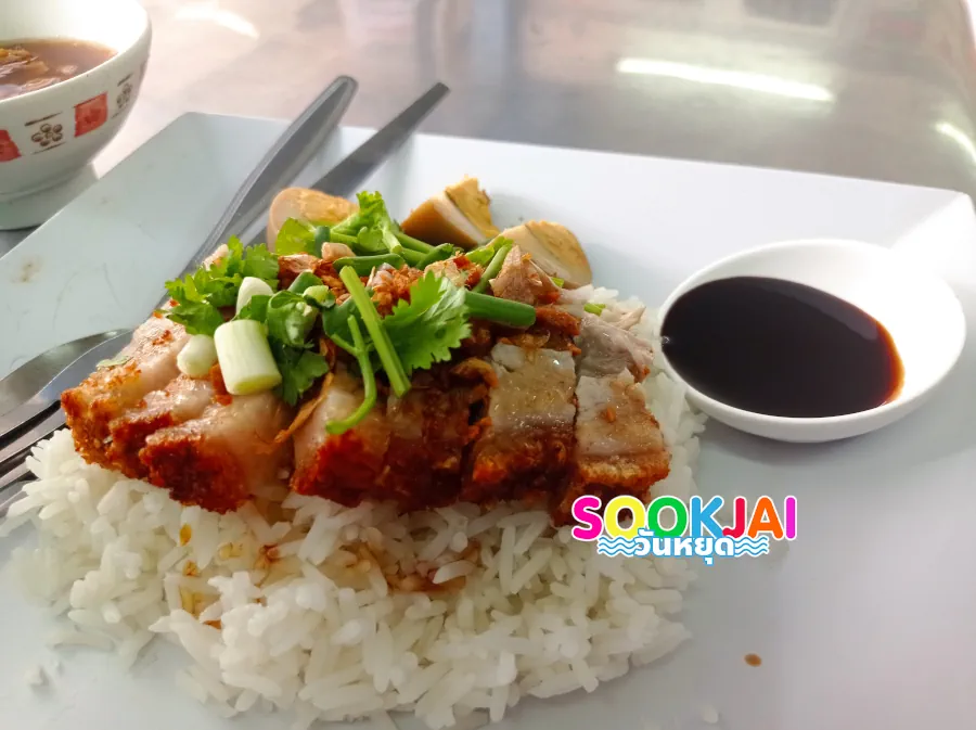 ก๋วยจั๊บโคลีเซียม บางใหญ่ อร่อยนนทบุรี