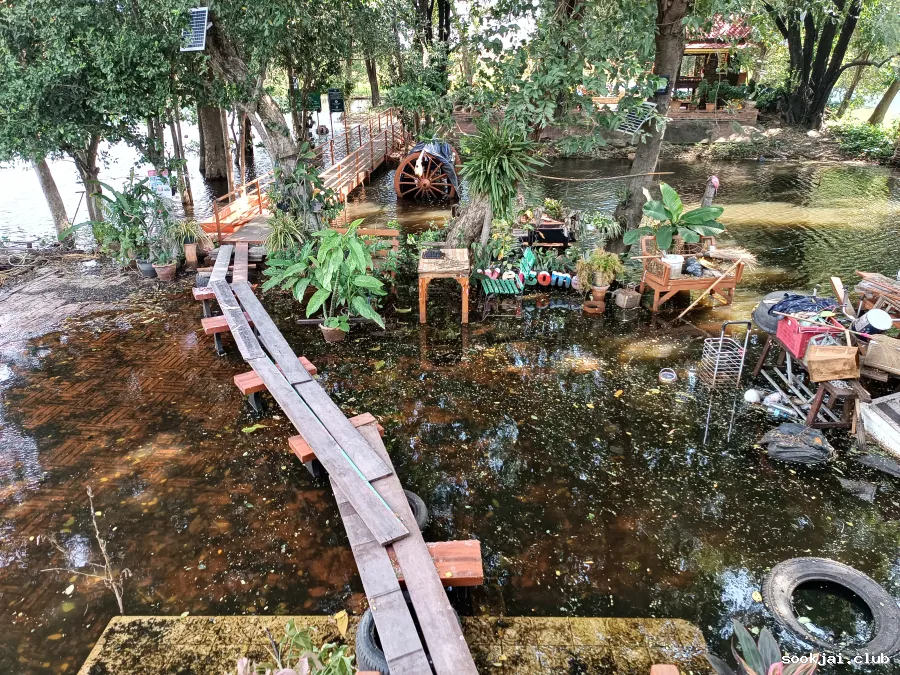 วัดแร้ง โบราณสถานตำนานแม่หยัวเมือง ศึกชิงแผ่นดินอยุธยา