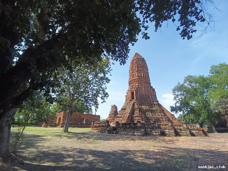 Wat Worachettharam