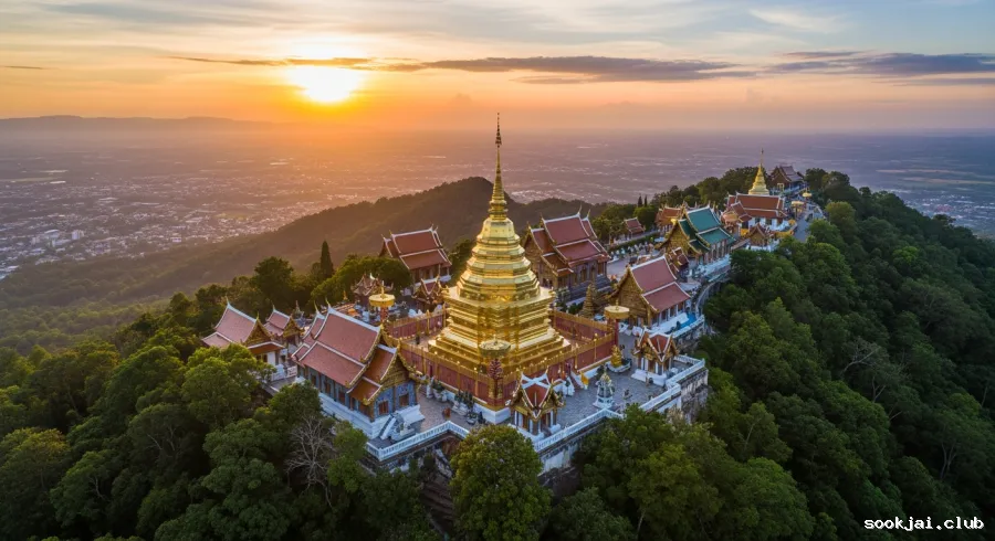 พระธาตุดอยสุเทพ