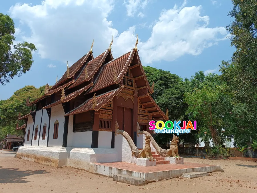 วัดป่าแดด