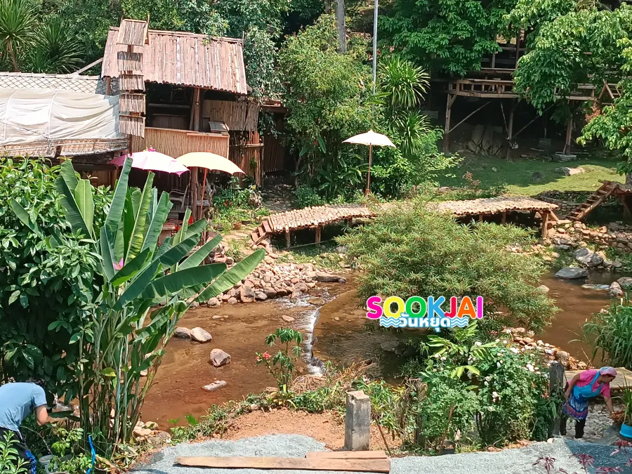 บ้านแม่กำปอง