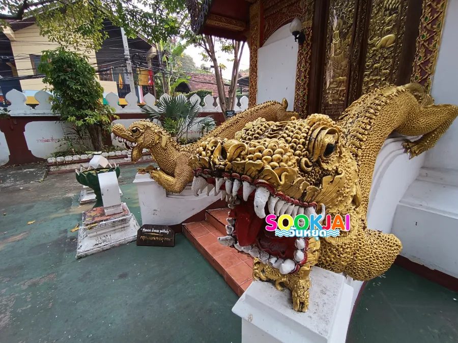 Tracing the History of Wat Umong Maha Therachan, Chiang Mai: Exploring an Ancient Temple in the Heart of the City, Hidden with Lanna Charm