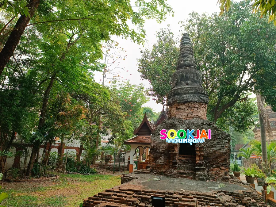 Tracing the History of Wat Umong Maha Therachan, Chiang Mai: Exploring an Ancient Temple in the Heart of the City, Hidden with Lanna Charm