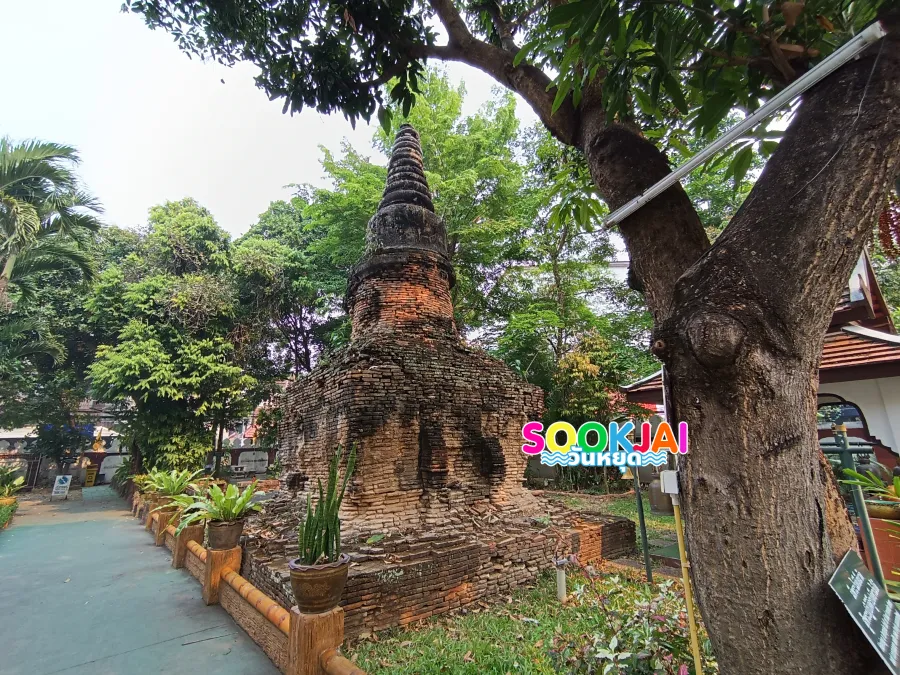 Tracing the History of Wat Umong Maha Therachan, Chiang Mai: Exploring an Ancient Temple in the Heart of the City, Hidden with Lanna Charm