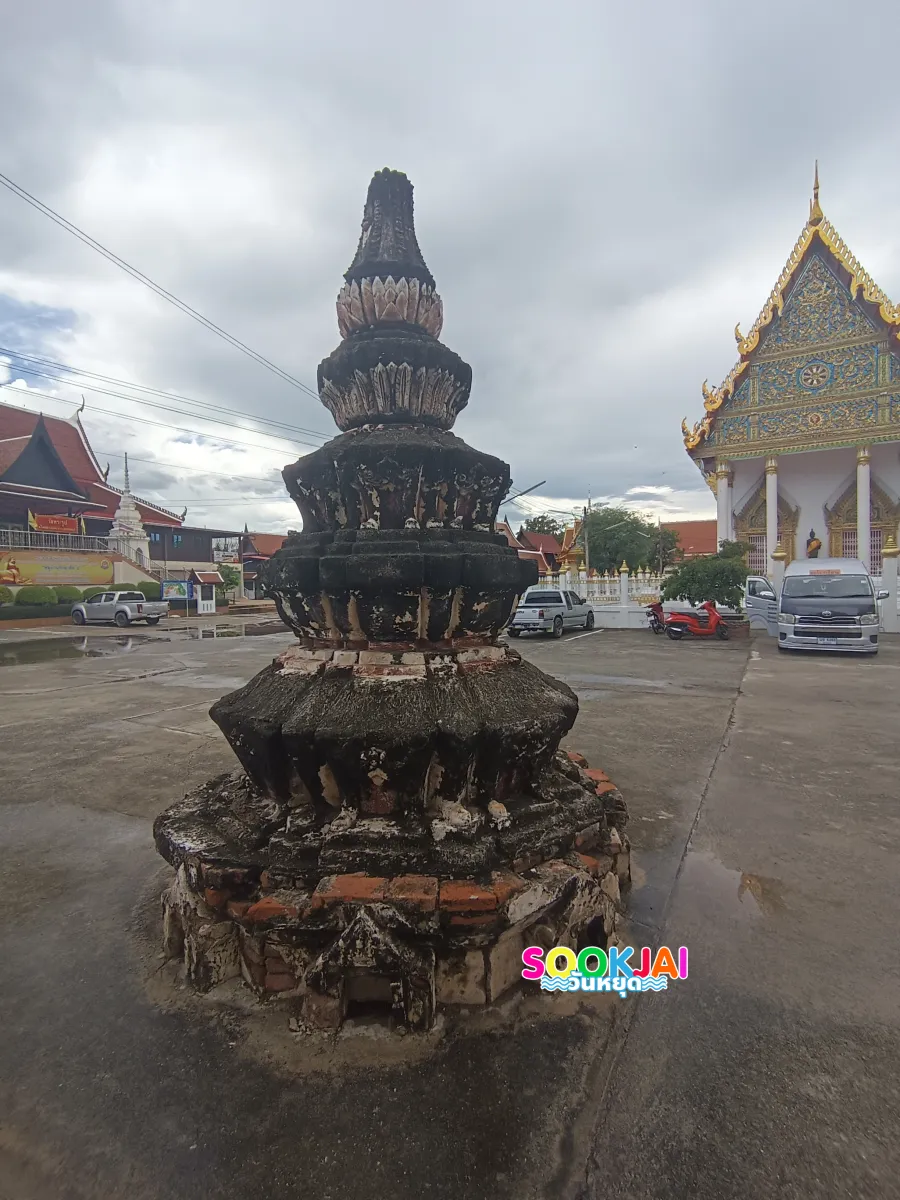 เที่ยววัดพระรูป สุพรรณบุรี ไหว้พระนอนโบราณสมัยอู่ทอง ย้อนรอยตำนานพระขุนแผนชื่อดัง
