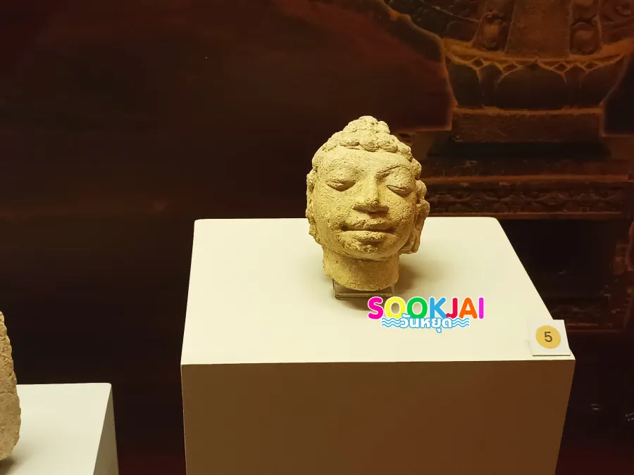 เที่ยวพิพิธภัณฑสถานแห่งชาติ สุพรรณบุรี ย้อนรอยเมืองอู่ทอง ชมห้องนักร้องลูกทุ่งชื่อดัง