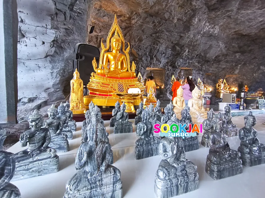 พลิกบ่อขยะสู่พุทธมณฑล! ไหว้ 