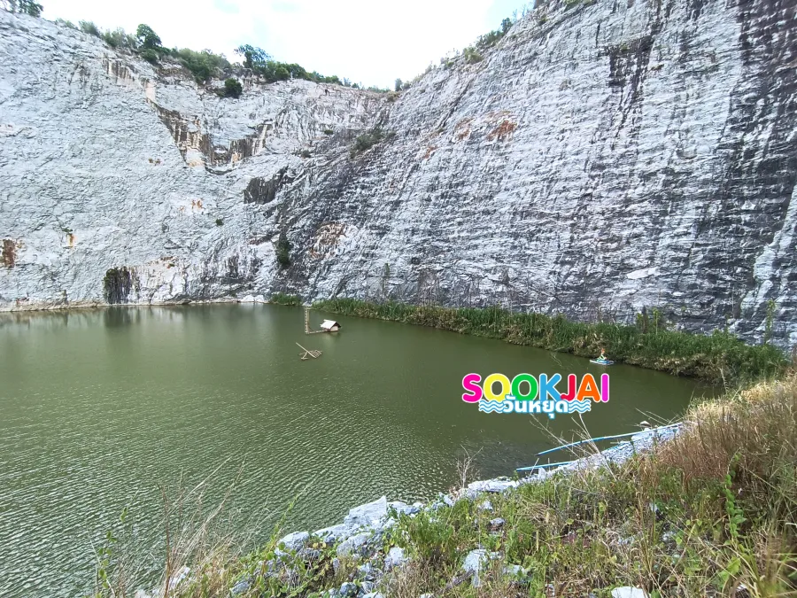 พลิกบ่อขยะสู่พุทธมณฑล! ไหว้ 