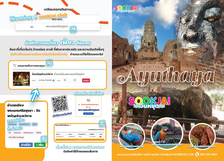 Ayutthaya Travel Plan 2026
