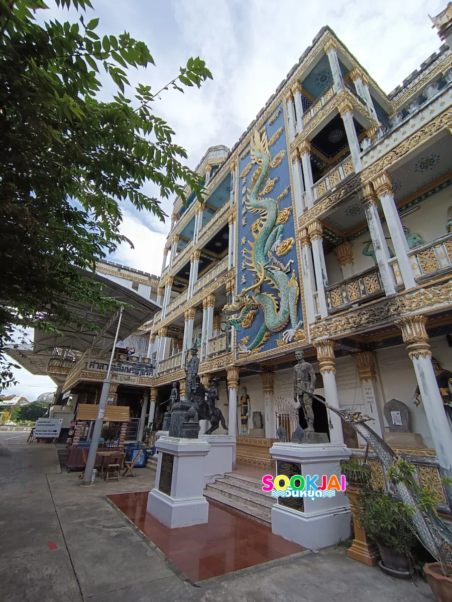 ย้อนรอยประวัติศาสตร์ที่ พิพิธภัณฑ์สงครามโลกครั้งที่ 2 กาญจนบุรี จุดเช็คอินที่ไม่ควรพลาด