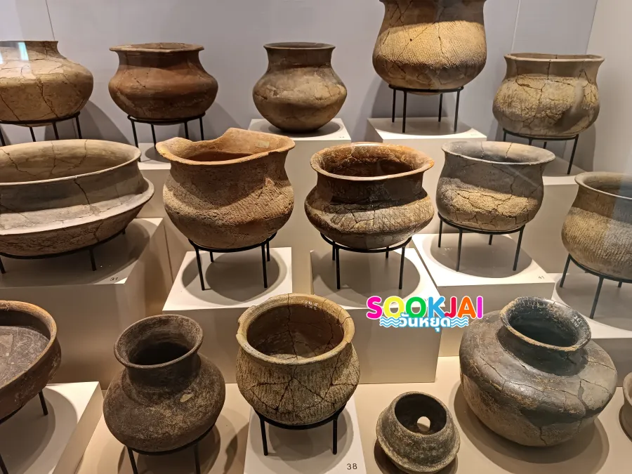 Trace the Stone Age! Ban Kao National Museum, Kanchanaburi, the origin of Thai history that the world must record