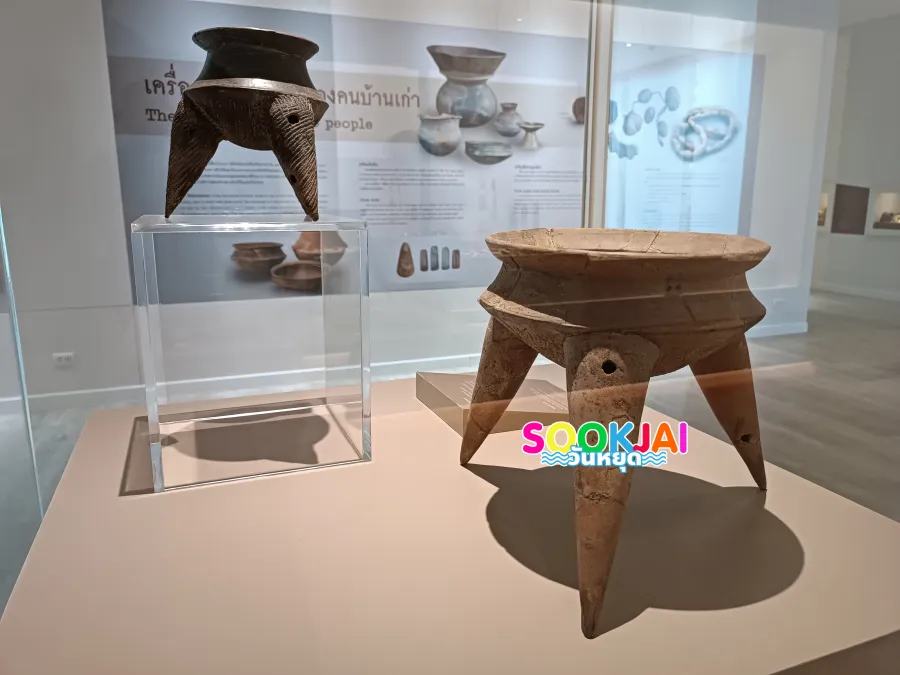 Trace the Stone Age! Ban Kao National Museum, Kanchanaburi, the origin of Thai history that the world must record