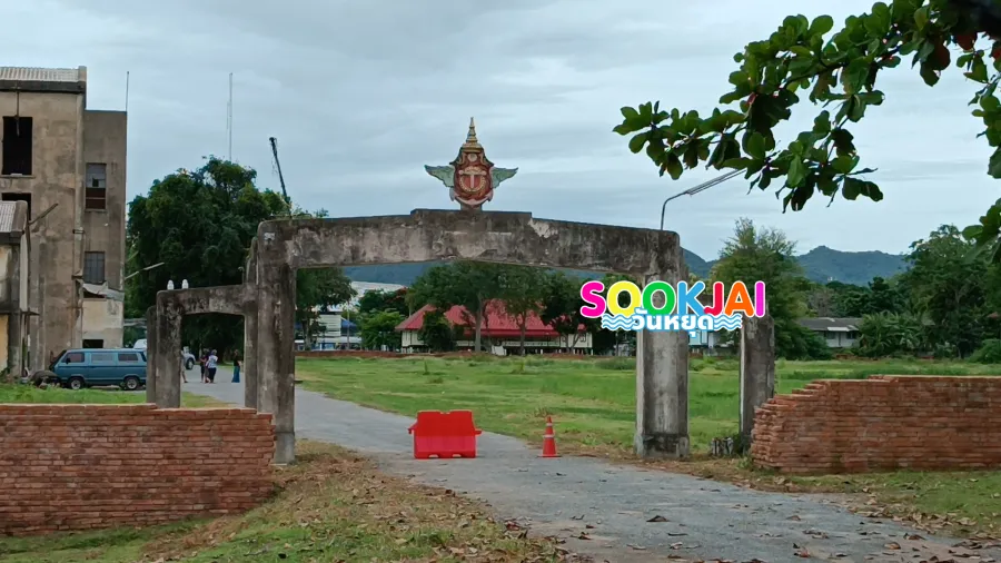 Retracing the Ancient Trading District \