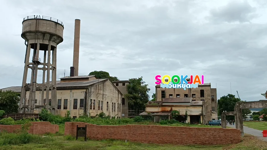 Retracing the Ancient Trading District \