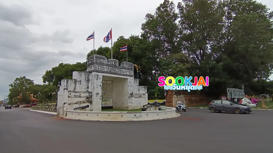 Retracing the Ancient Trading District \