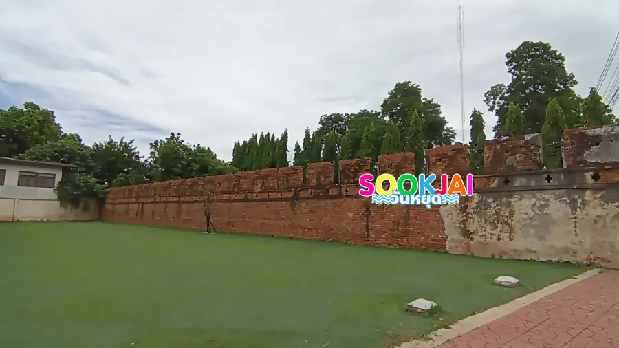 Retracing the Ancient Trading District \