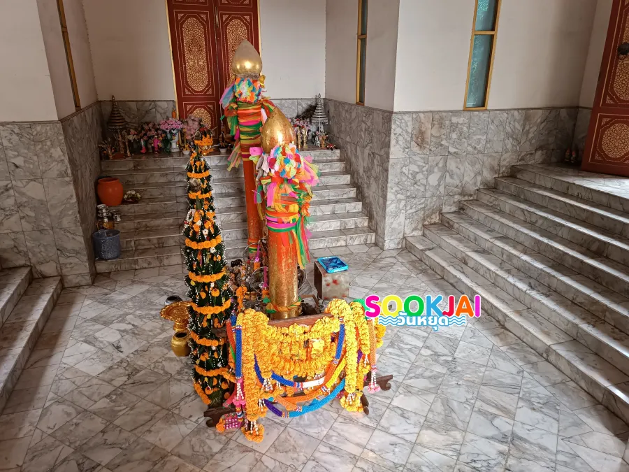 A beautiful harmony! City Pillar Shrine of Chachoengsao, a center of Thai-Chinese faith in the heart of Paet Riu