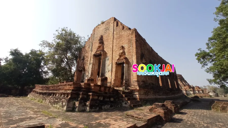 วัดกุฎีดาว อยุธยา: ชมความงามสถาปัตยกรรมชั้นครู พร้อมเผยตำนานอาถรรพ์ปู่โสมเฝ้าทรัพย์