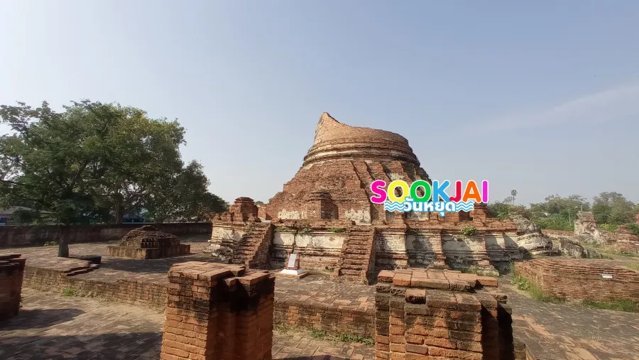 วัดกุฎีดาว อยุธยา: ชมความงามสถาปัตยกรรมชั้นครู พร้อมเผยตำนานอาถรรพ์ปู่โสมเฝ้าทรัพย์