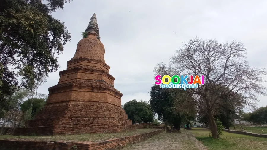 วัดพระงาม อยุธยา ชม 