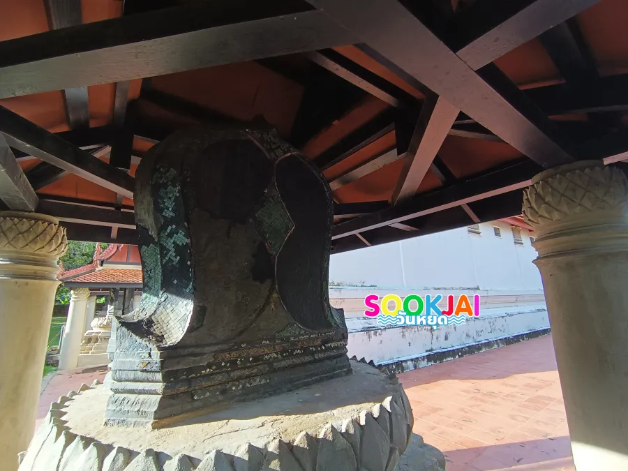 วัดพุทไธสวรรค์ อยุธยา ตามรอยพระเจ้าอู่ทอง ชมปรางค์ประธานขาวบริสุทธิ์ ณ จุดเริ่มต้นแห่งกรุงศรี