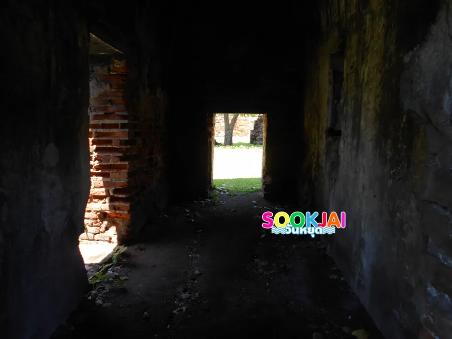 ย้อนรอย บ้านวิชชาเยนทร์ ลพบุรี ชมโบราณสถานแห่งมิตรภาพและประวัติศาสตร์ดาร์กของฟอลคอน