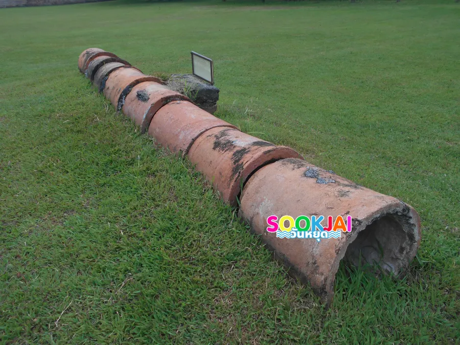 Visiting Narai Ratchaniwet Palace, Lopburi, Exploring the National Museum and Tracing the Noblemen's Residence in the Ayutthaya Period