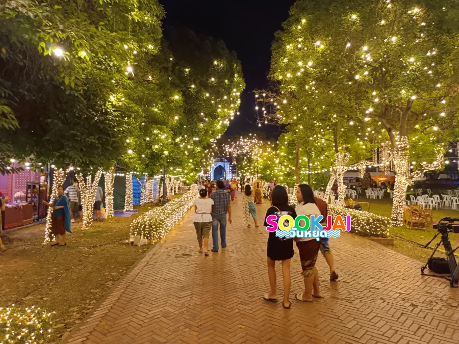 Visiting Narai Ratchaniwet Palace, Lopburi, Exploring the National Museum and Tracing the Noblemen's Residence in the Ayutthaya Period