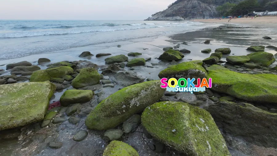 เปิดวาร์ป "หาดทรายน้อย เขาเต่า" หาดลับหัวหินที่คนไม่พลุกพล่าน เงียบสงบเหมือนมีหาดส่วนตัว