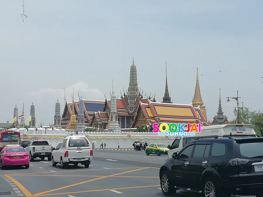 วัดพระแก้ว กรุงเทพมหานคร