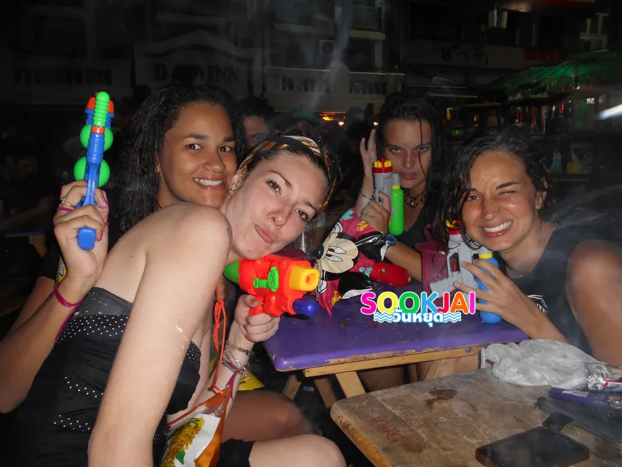 Khao San Road Bangkok