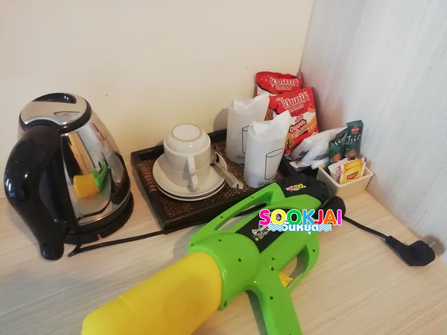 Songkran Khao San Road 2026, 3 days 3 nights of fun splashing, a world-class water splashing spot that party-goers must not miss!