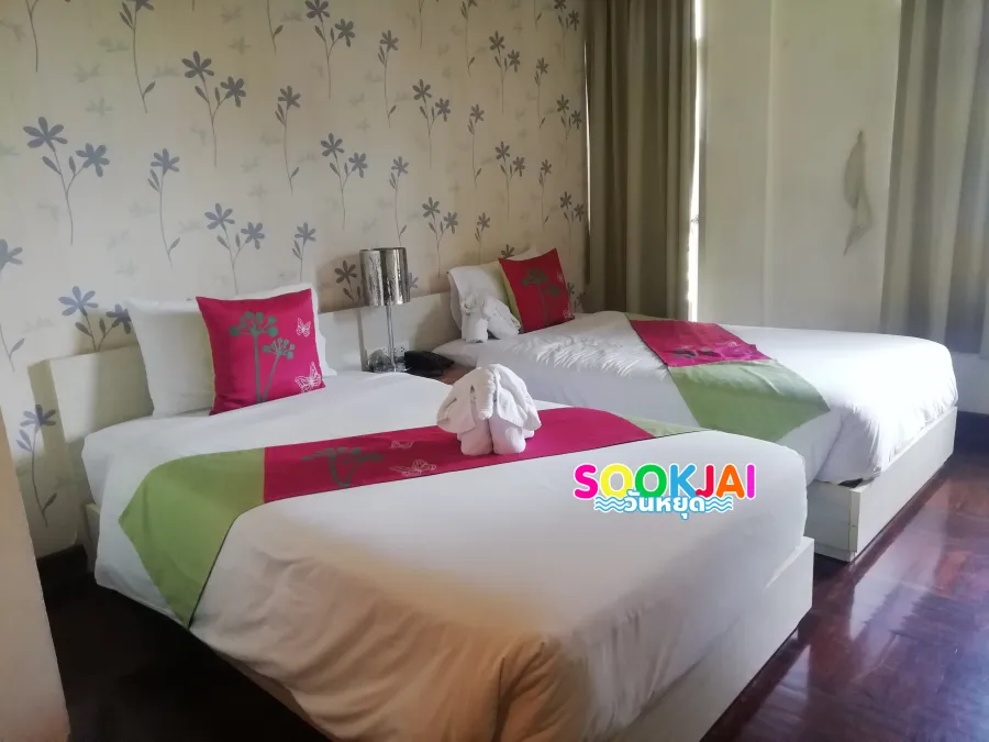 Villa Cha Cha กรุงเทพมหานคร