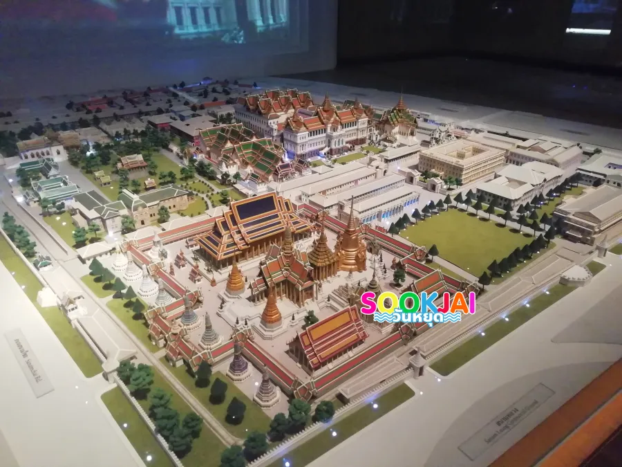 นิทรรศรัตนโกสินทร์ กรุงเทพมหานคร