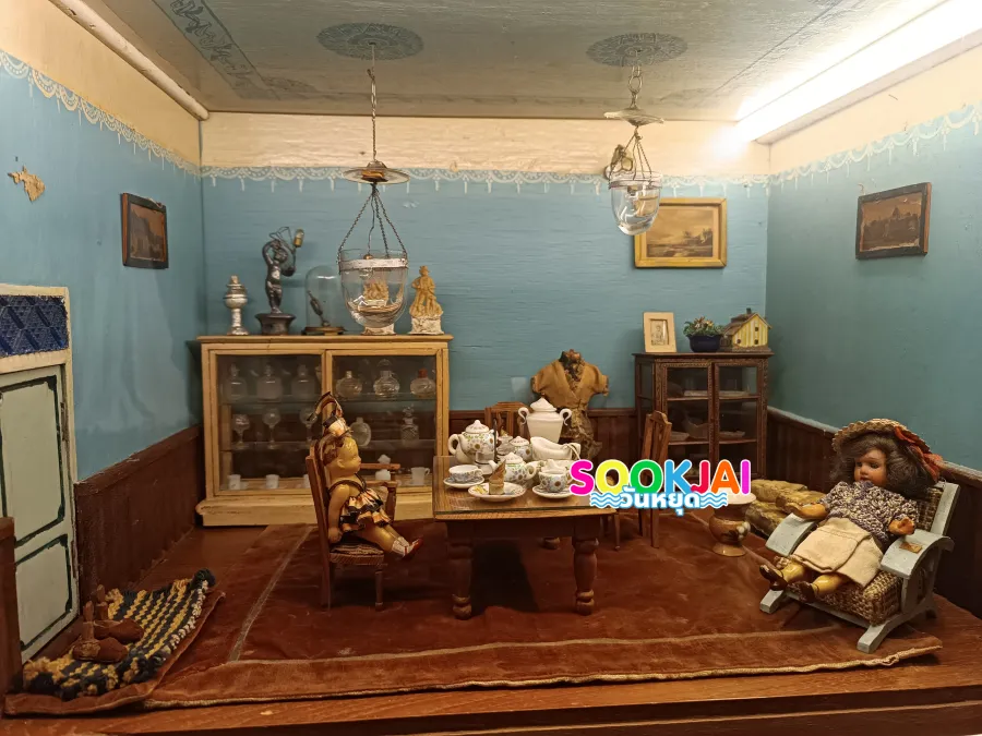 Relive the old days! See the priceless collection of 